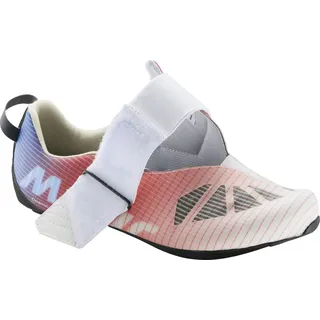 Mavic Cosmic SLR Triathlon princesse blue spicy orange 7.5