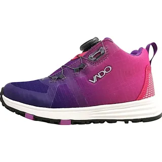Vado FRESH Mid BOA GTX für Kinder, lila, Größe 33 EU
