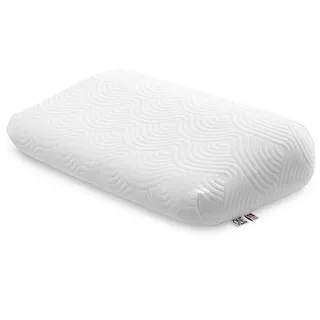 Tempur Schlafkissen 50 x 31 cm Weiß