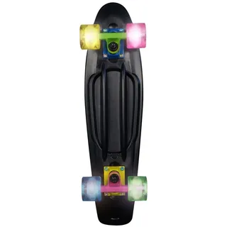 Skateboard fun, Neon, 1 Stück, sortiert
