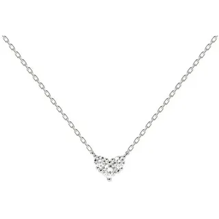 PDPAOLA P D Paola Schmuck-Set 925er Silber Ohrringe Damen