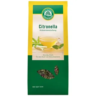 Lebensbaum Citronella BIO Teebeutel 75 g