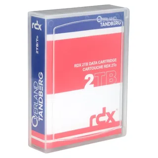 Tandberg RDX 2TB