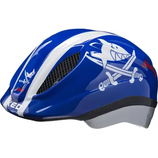 46-51 cm Kinder sharky blue