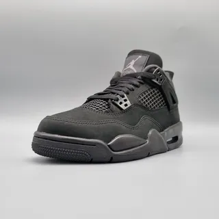 Jordan Nike Air Jordan 4 Black Cat - 44.5