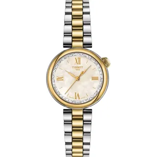 TISSOT Desir Quarz Bicolor 28 mm T152.010.22.118.01