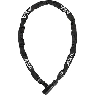 AXA basta Axa Absolute 7/150 Kettenschloss - Black – White – 8 x 1500 mm