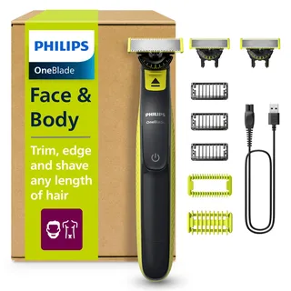 Philips OneBlade 360 Face + Body QP2824/31