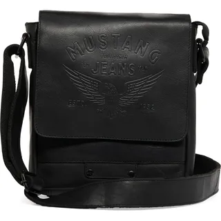 None Mustang unisex Tasche Style Valencia, schwarz - one size