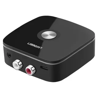 UGREEN Adapter / Empfänger Ugreen Cm106 2x Rca, 3,5-mm-klinkenbuchse, Aptx Hd, Usb-c Schwarz