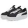 puma black-puma white 40,5