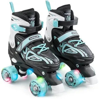 Apollo Super Quad X Pro Blau 31-42