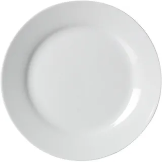 Ritzenhoff & Breker Frühstücksteller 19 cm weiß 6er Set