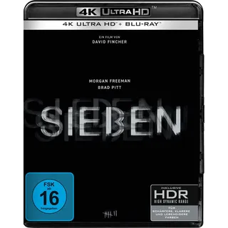 Sieben  (4K Ultra HD) (+ Blu-ray)