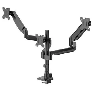 Hama Monitor Halterung 1 81,3 cm (32") Schwarz