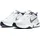 White/Metallic Silver 42,5