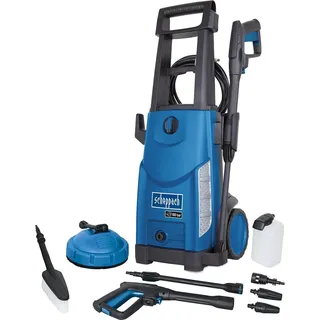 SCHEPPACH HCE2600 inkl. Zubehör