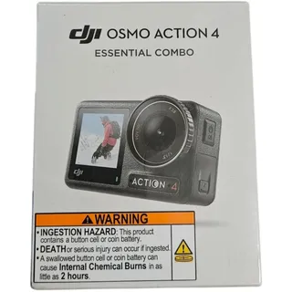 DJI Osmo Action 4 Essential-Combo