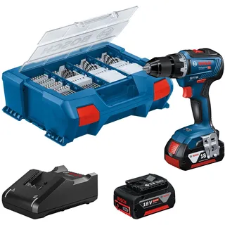 inkl. 2 x 4 Ah + L-Case 06019H5209