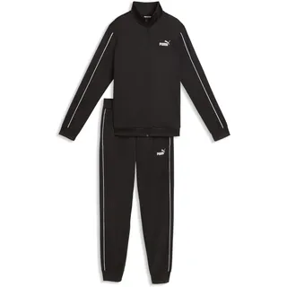 Puma Damen Trainigsanzug Poly Suit cl 691904-01 XL - PUMA Black - XL