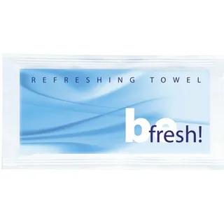 Hellma 60000140 Erfrischungstuch "befresh", im Karton