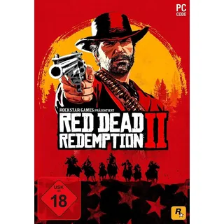 Rockstar Games Red Dead Redemption 2 (USK) (PC)