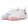 Puma puma white/puma black/glowing red 37 5