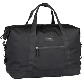 Sandqvist Weekender Sture Reisetaschen Schwarz