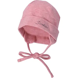 Sterntaler OCS Beanie melange in rosa - Gr. 41