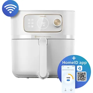 Philips 7000 Series Airfryer Combi XXL Connected HD9876/20 Weiß