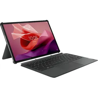 Lenovo Tab P12 Tastaturhülle Storm Grey