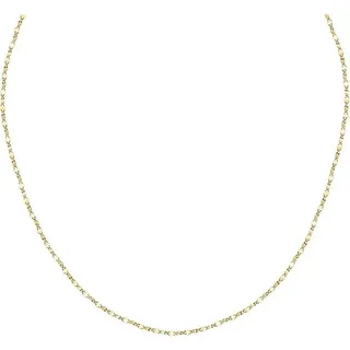 Christ Kette 89192828 Gold/Weißgold