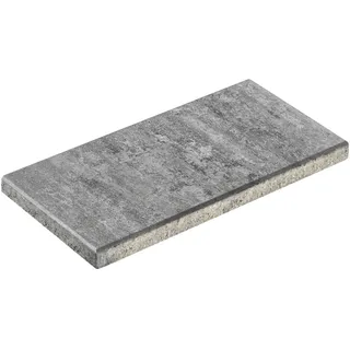 Diephaus Terrassenplatte Corso Graphit 50 x 25 x 4 cm