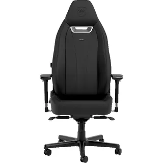 noblechairs Legend Leder Schwarz