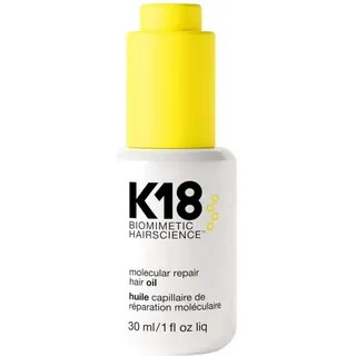 K18 Molecular Repair Haaröl 30 ml