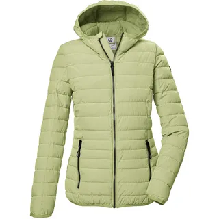 G.I.G.A. DX by killtec Damen Steppjacke/Übergangsjacke mit Kapuze GS 65 WMN QLTD JCKT, 36, 43050-000