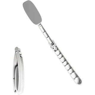 Rücken Eincremehilfe,Eincremehilfe Für Rücken Sonnencreme,Faltbare Rückeneincremer Mit Langem Griff,Rückencremer Eincremehilfe,Selbstbräuner Rücken Selbst Eincremen,Rückenbürste Zum Eincremen (A)