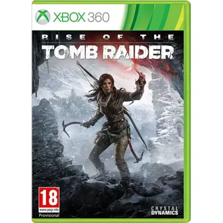 SQUARE ENIX Rise of the Tomb Raider - Xbox 360