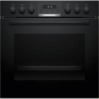 Bosch HND611LS67 (HEB517BB3 + NKN645GA2E) Herdset mit Backwagen und Hydrolyse