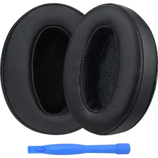 MMobiel Ersatz Ohrpolster Sennheiser HD 4.50BT, HD 4.50, HD 4.50BTNC - Schwarz