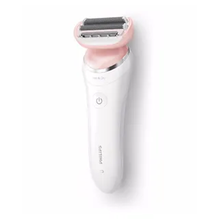 Philips SatinShave Advanced Elektrischer Nass- und Trockenrasierer mit 6 Zubehörteilen (Modell BRL180/00)