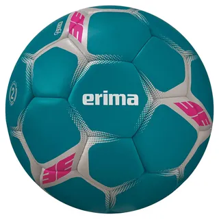 Erima Flash Duro Handball (7202503), türkis/grau, 1