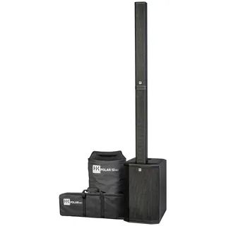 HK Audio Polar 12 MK2 Aktiv 12 Zoll 800 W System Schwarz