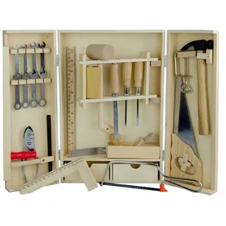 Pebaro Kinder-Werkzeug-Set Starter-Werkzeug-Set, 462