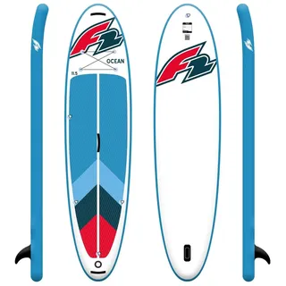 F2 SUP Board Ocean LTD 320 x 81 x 15 cm Rot
