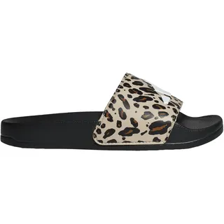 adidas Adilette Shower Logo Sandalen Kinder IH9586 - crystal linen/core white/core black 30