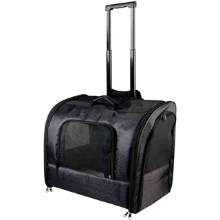 Trixie Trolley Elegance 45 x 41 x 31 cm Schwarz