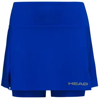 Head Club Basic Skort Women, royalblau L