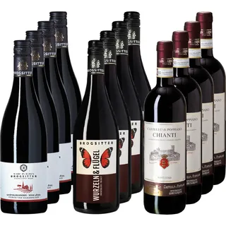 Rotwein-Vorteilspaket