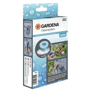 Gardena Cleansystem Reinigungstabs Blau/Rosa